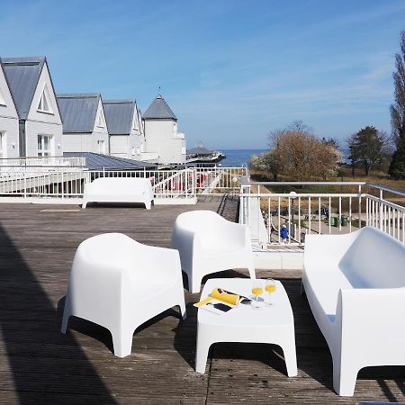 Seebruecke Heringsdorf - Appartement Mit 2 Schlafzimmern Und Terrasse S21 Экстерьер фото