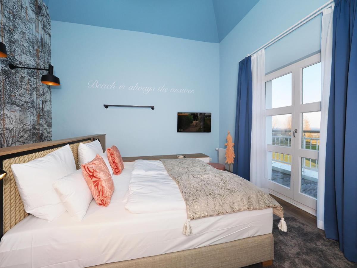 Seebruecke Heringsdorf - Appartement Mit 2 Schlafzimmern Und Terrasse S21 Экстерьер фото