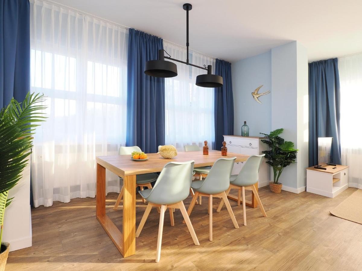 Seebruecke Heringsdorf - Appartement Mit 2 Schlafzimmern Und Terrasse S21 Экстерьер фото
